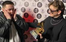 Иманбек көптен күткен Grammy мүсінін қолына алды (ВИДЕО)