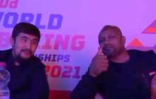 «Дикий» Арман Рой Джонсты қазақша сөйлетті (видео)