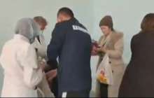 Астана мектебінде оқушыға дәретханада жасырын вакцина салынғаны рас па? (видео)