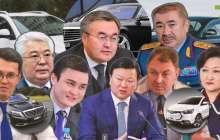 Қазақстандық министрлер қандай көлік мініп жүр