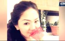 Түркияда күзетшілерден таяқ жеген қазақ қызы ұшты-күйлі жоғалып кетті (видео)