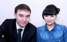 Мәдина Сәдуақасованың күйеуі: Менде ешқандай тоқал болмайды