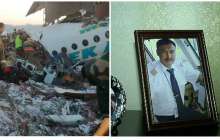 Ұшақ үйге соғылды. Алматыда адвокат ұшқыштың жесірін жәбірленуші деп тануды талап етті