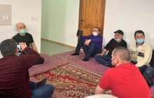 "Намаз оқығаны үшін жазалайтын". Макс Боқаев түрмедегі өмірі туралы айтып берді