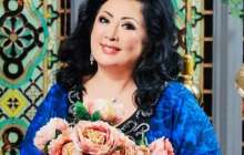 Мақпал Жүнісоваға анасы тұрмысқа шығуға тыйым салған