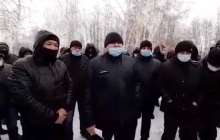 "Жолға 150 теңге — ауыр сома". Қостанайда автобус жүргізушілері ереуілге шықты (видео)