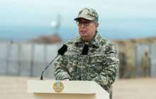 Тоқаев мерзімді әскери қызметке шақыру туралы жарлыққа қол қойды