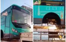 "Автобусты Қытайдан әкеліп, "Қазақстанда жасалған" деп алдайды" — видео