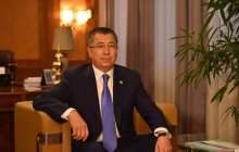 "Қазақи төзімділігіңізге сонда тəнті болғам"