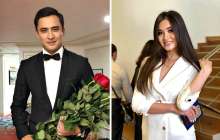 Мамандығы — дәрігер: Тәуекел Мүслімнің жүрегін жаулаған ару кім