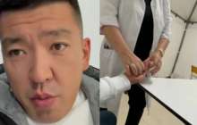 Дәрігерлерге пранк жасаған танымал блогер жазалануы мүмкін