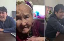 "Мейрамбек Бесбаев желіде жүрегін елжіреткен әжейді тауып сөйлесті (видео)