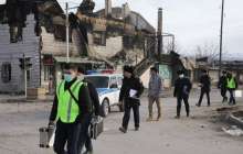 Қордайдағы қақтығысқа байланысты 53 адам сотталып жатыр: 13 — дүнген, 22 — қазақ