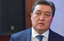 Мамин журналистерден қашып кетті (Видео)