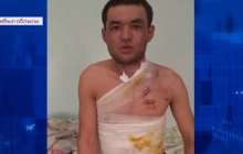 Полициядан қысым көргенін айтқан Жамбыл облысының тұрғыны өзін өртеп жіберді