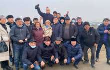 Макс Боқаев бостандыққа шықты