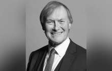 Парламент депутатын өлтіріп кетті