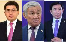 Сапарбаевтың кадрларын африкалық жігіттер құттықтады (ВИДЕО)