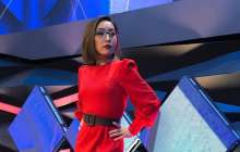 “Дина Төлепберген! Бұндай белден төмен бағдарламаңды үйіңдегі әке-шешеңе ғана көрсет!”