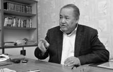 Көрнекті жазушы, ҚР Мемлекеттік сыйлығының лауреаты Әнес Сарай қайтыс болды