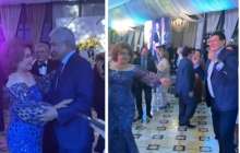 Тасмағамбетов вальс, Берік Уәли үнді биін биледі (видео)