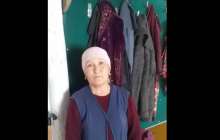 Павлодар облысында қар жауғанын видеоға түсірген әйел кешірім сұрады (видео)