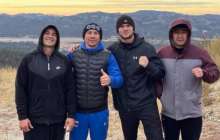 Геннадий Головкин алдағы жекпе-жекке жаттығуын бастады