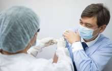 Вице-министр: Карантинсіз өмірге оралу үшін халықтың 50% вакцина алуы керек