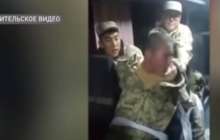 Видеода айғайлаған сарбаз: психолог пікір білдірді (Видео)