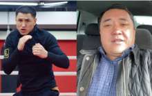 Жанқош Тұраров сот орындаушысымен арадағы әңгіменің аудиожазбасына қатысты пікір білдірді