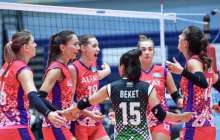 Қазақстандық волейбол клубы Азия чемпионы атанды