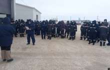 Жалақыларына 40 мың қосылады. Ақтөбе облысында мұнайшылар ереуілді тоқтатты