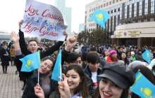 Қазақстан қалаларында астана атауының өзгеруін қолдаған концерттер өтті