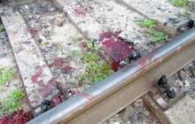 Қазығұрт станциясында 2 жасар бала пойыз астына түсіп өлді