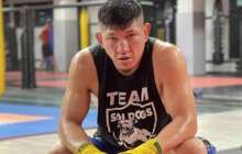 Қазақстандық файтер Қуат Хамитовты жекпе-жекке шақырды