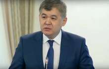 Біртанов: 18 адам коронавирус жұқтырған деген күдікпен ауруханада жатыр