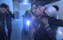 Қалаулымдық жігіт сүйіктісін студияға алып қашып келіп, беташар жасады (видео)