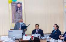 «Алаш» сыйлығының иегері Нұржан Қуантайұлының 50 жас мерейтойы өтті