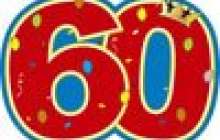 туған күнге тілек 60 жас мерейтой