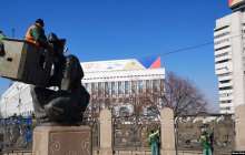 Алматы мен Нұр-Сұлтанда полиция митингі өтеді деген аумақта белсенділерді ұстай бастады