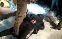 ҚР ҰҚК батыста ұстау операциясын жүргізді (видео)