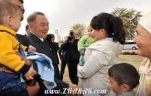 Шығарма: 1 Желтоқсан - Тұңғыш Президент күні (Елін сүйген, елі сүйген Елбасы)