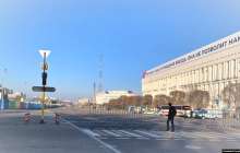 Алматыда "митинг өтеді" деген күні Республика алаңы жабылды