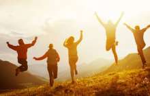 Финляндия және басқа скандинавиялық елдер бақыт индексі бойынша көш бастап тұр