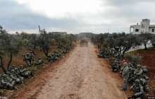 Түркия Асад әскеріне "қарымта жауап берді", НАТО Дамаск пен Мәскеуді айыптады