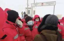 "Жұмыс ауыр, жалақы мардымсыз". Ақтөбеде мұнайшылар ереуілге шықты