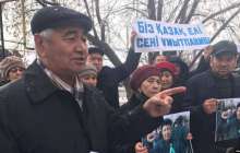 Ақтөбе, Шымкент және Таразда белсенділер Дулат Ағаділді еске алды