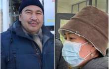 "Плакат жыртып, белсенділерге тиісіп, балағаттағаны үшін". Боксшының қолы тиіп кеткен әйелдің арызы полицияға жетті