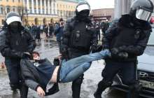 Жұмыссызға 10 мың рубль айыппұл. Алаңға шыққандарға үкім шыға бастады