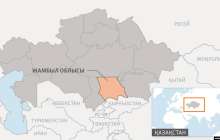 Жамбыл облысында тұрғын "әкімге жала жапты" деген айыппен жазаланды